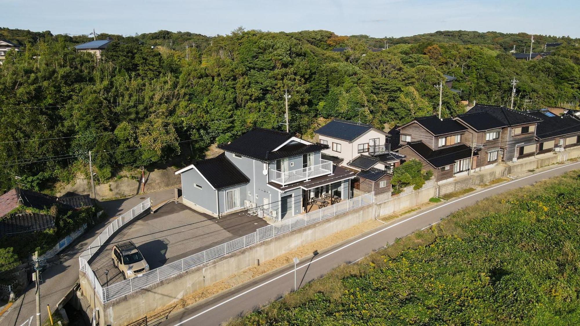 のと千里浜リゾート * Hakui