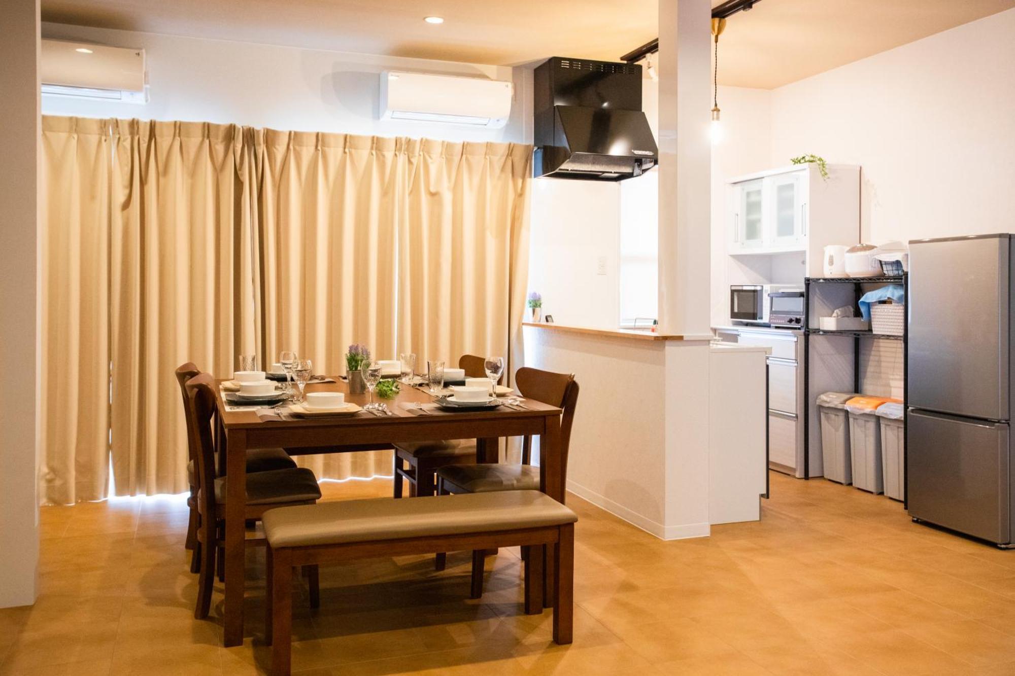Holiday home のと千里浜リゾート *