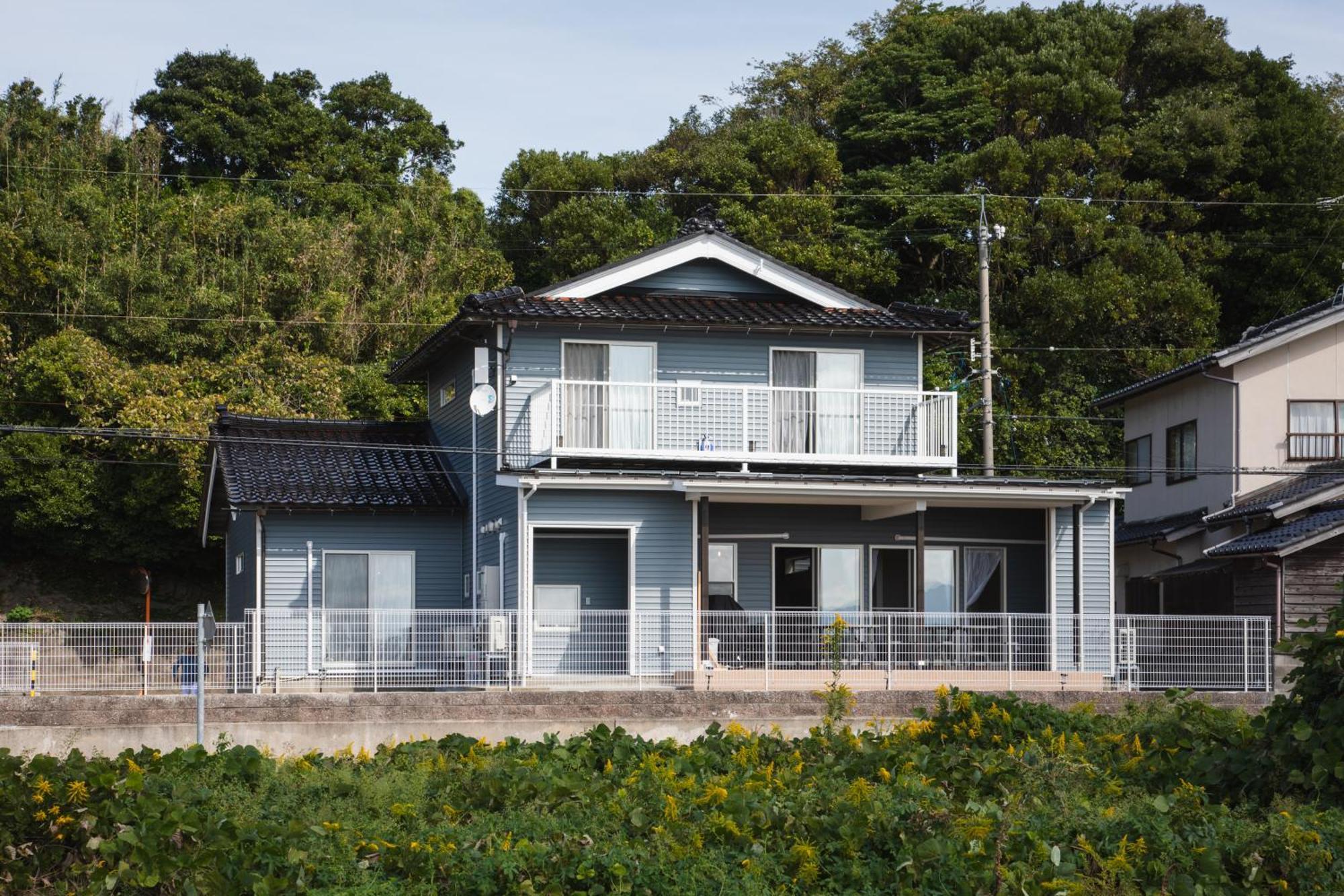 Holiday home のと千里浜リゾート *